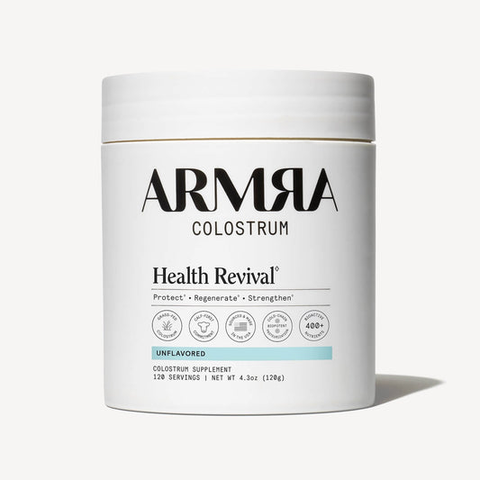 ARMRA Colostrum™ Premium Powder