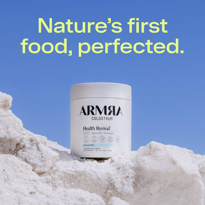 ARMRA Colostrum™ Premium Powder