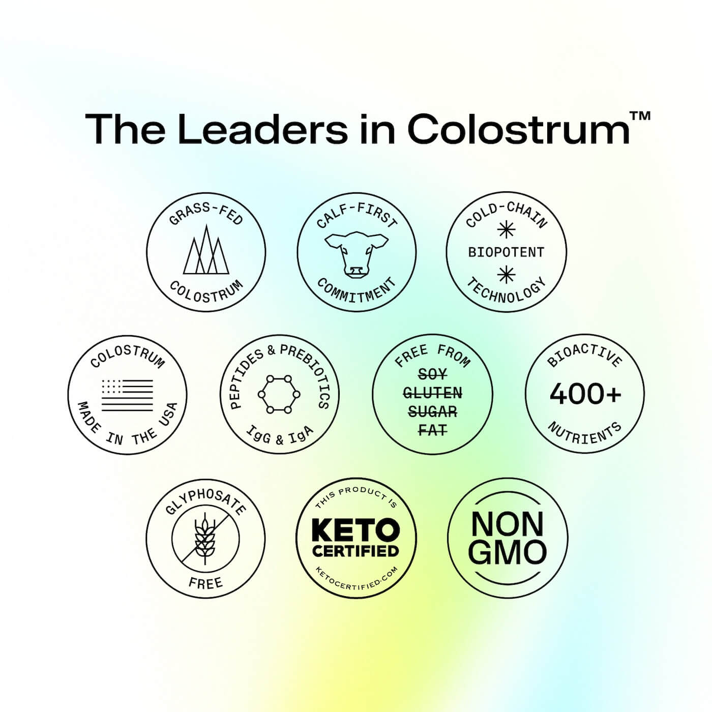 ARMRA Colostrum™ Premium Powder