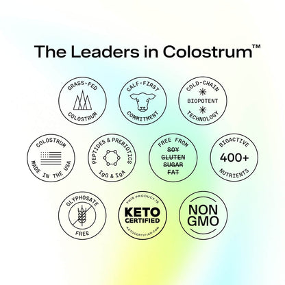 ARMRA Colostrum™ Premium Powder